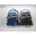 OEM BSCI Factory High Quality Polyester Backpack for Teeneager Boy